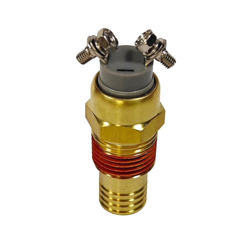 Lskioer 8037016P NC 185 Degree Temperature Switch Fits for Horton 993619, for Medallion 1002-07393-29 & 1002-07479-29, 1/2" NPT Thread (Normally Closed) - Image 3